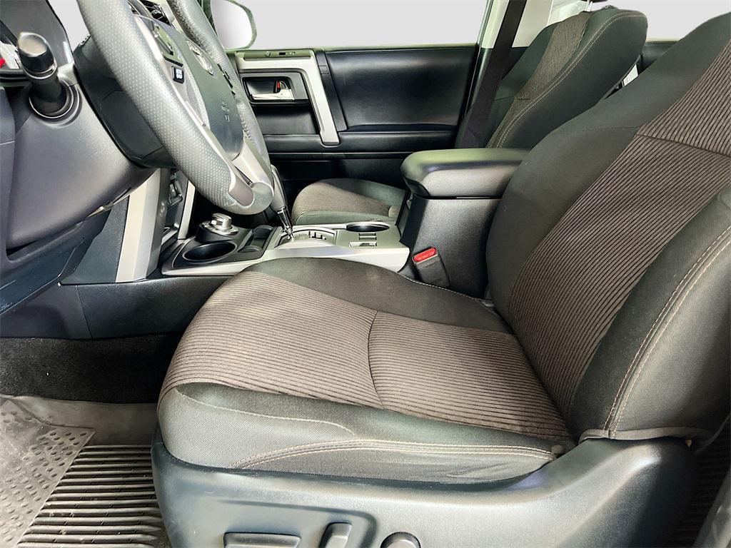 used 2021 Toyota 4Runner car, priced at $35,500