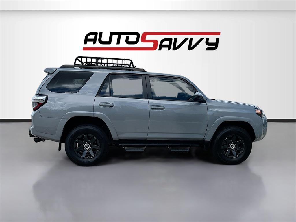 used 2021 Toyota 4Runner car, priced at $35,500