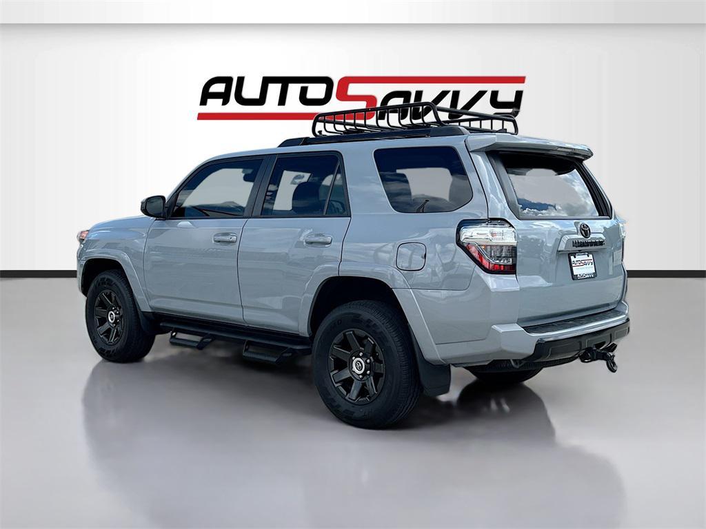 used 2021 Toyota 4Runner car, priced at $35,500