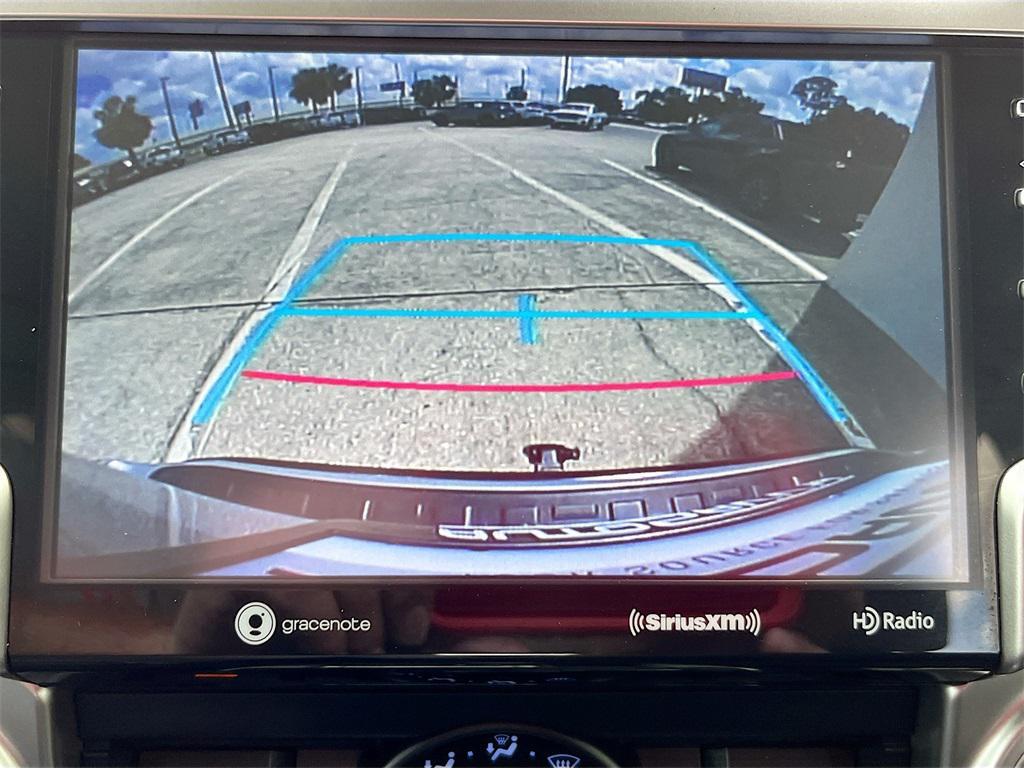 used 2021 Toyota 4Runner car, priced at $35,500