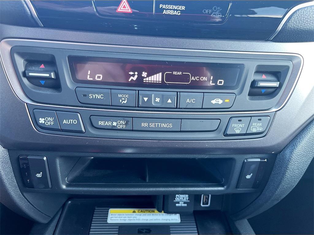 used 2023 Honda Passport car, priced at $26,000