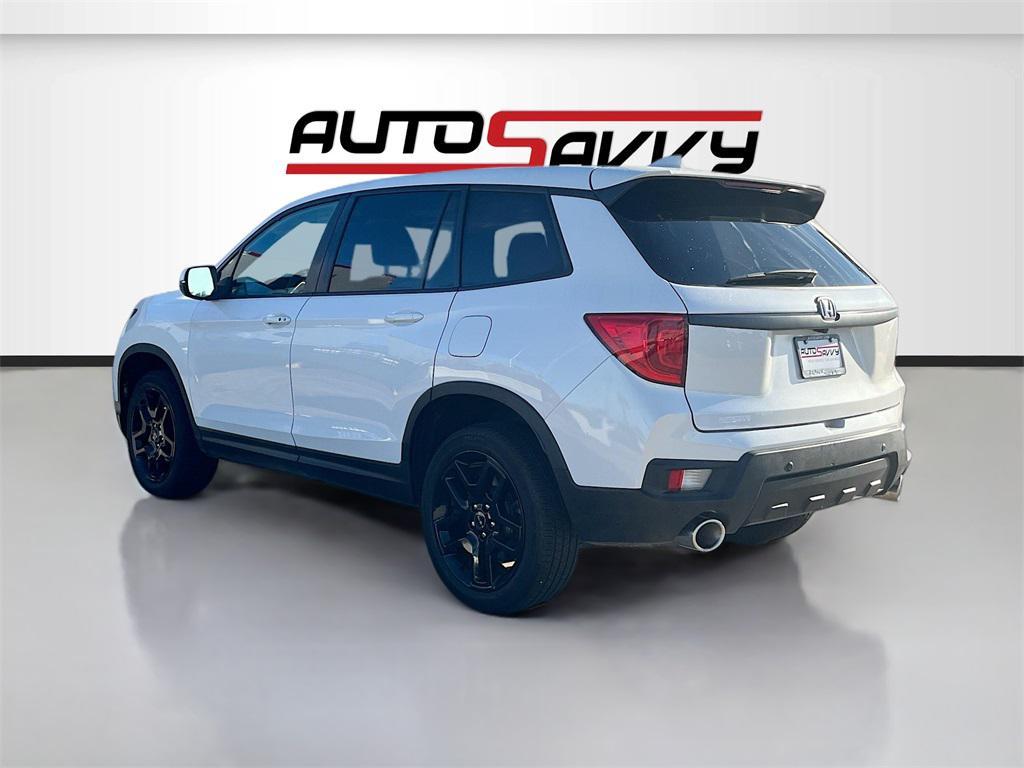 used 2023 Honda Passport car, priced at $26,000