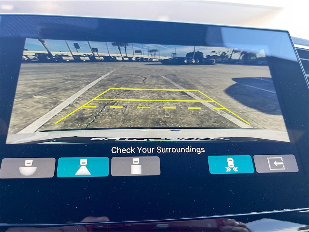 used 2023 Honda Passport car, priced at $26,000