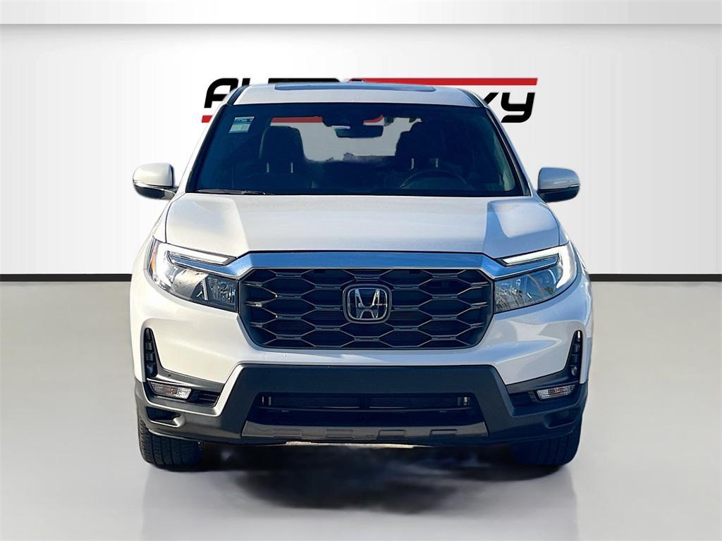 used 2023 Honda Passport car, priced at $26,000