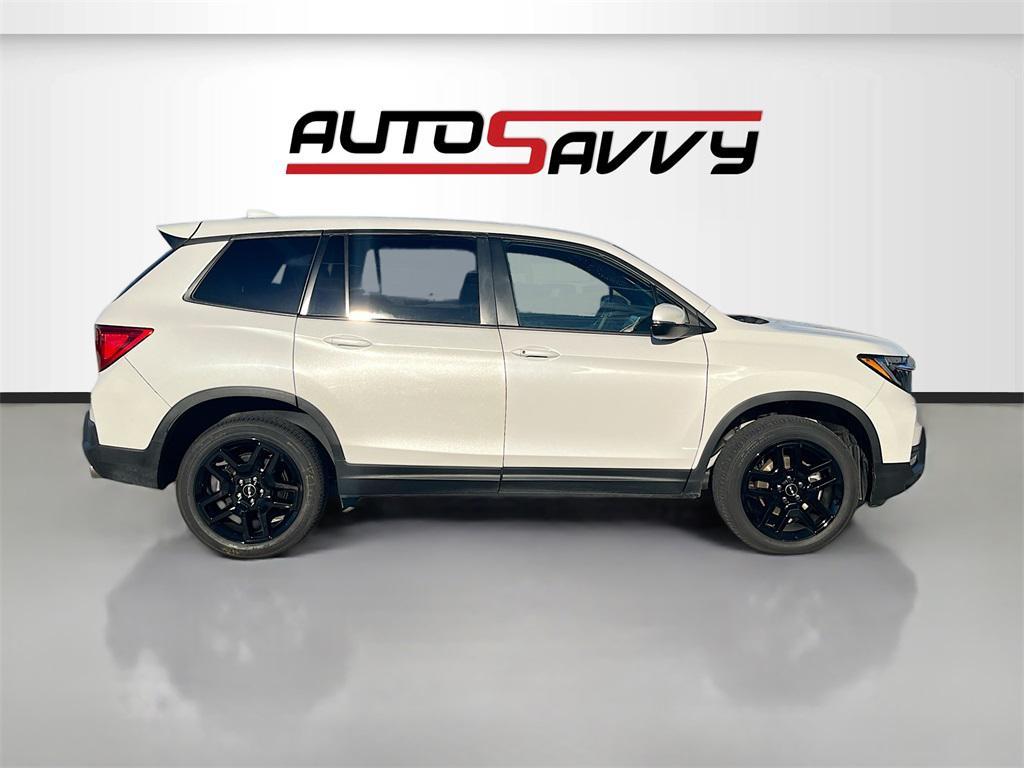 used 2023 Honda Passport car, priced at $26,000