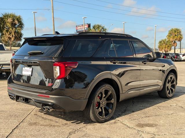 used 2020 Ford Explorer car, priced at $27,000