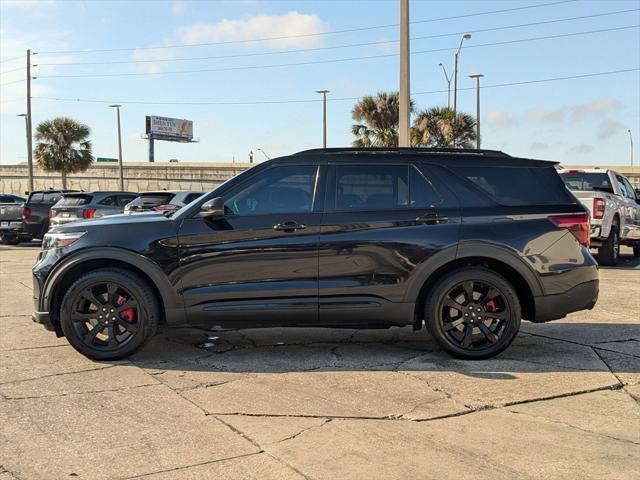 used 2020 Ford Explorer car, priced at $27,000