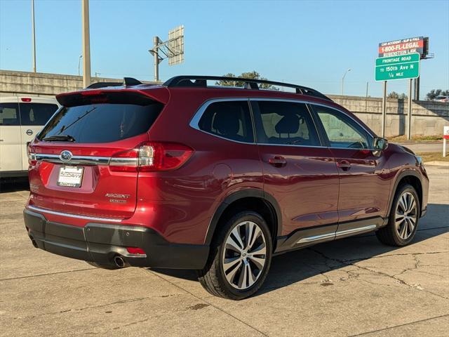 used 2022 Subaru Ascent car, priced at $23,500