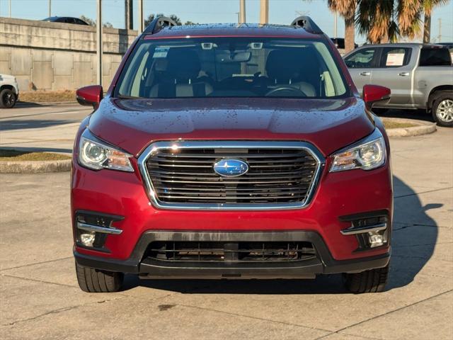 used 2022 Subaru Ascent car, priced at $23,500