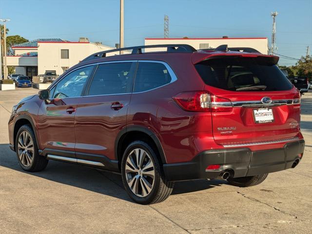 used 2022 Subaru Ascent car, priced at $23,500