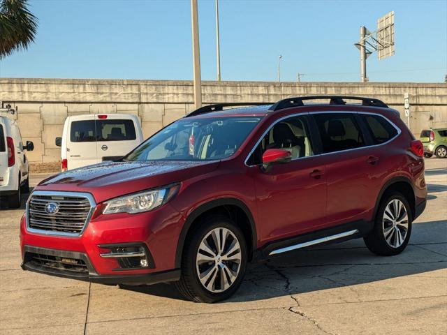 used 2022 Subaru Ascent car, priced at $23,500