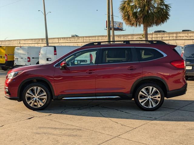 used 2022 Subaru Ascent car, priced at $23,500