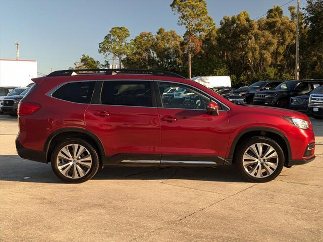 used 2022 Subaru Ascent car, priced at $23,500