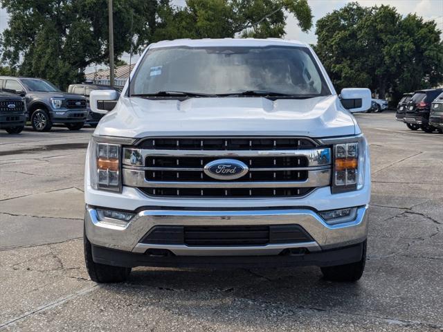 used 2022 Ford F-150 car, priced at $41,900