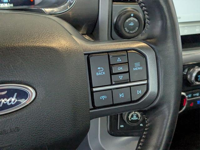 used 2022 Ford F-150 car, priced at $41,900