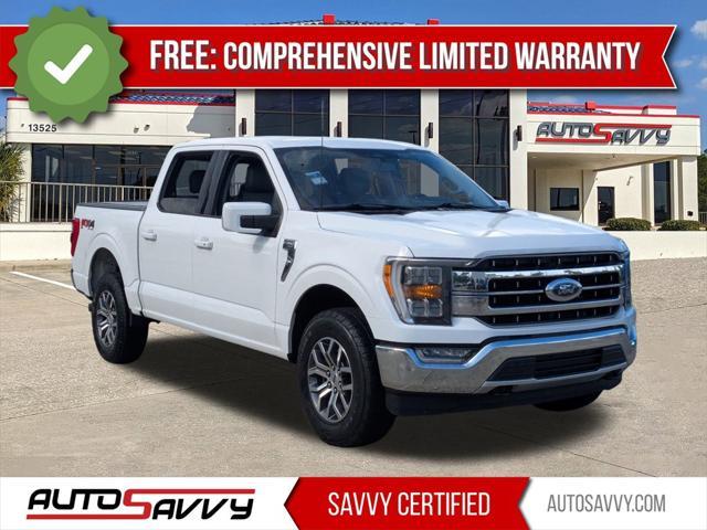 used 2022 Ford F-150 car, priced at $41,000