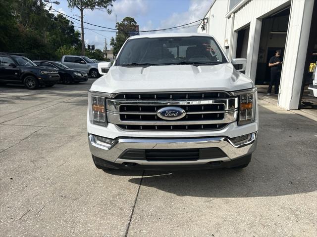 used 2022 Ford F-150 car, priced at $41,900