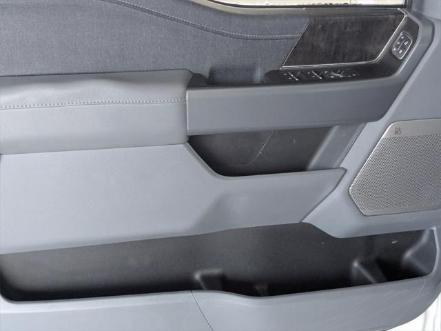 used 2022 Ford F-150 car, priced at $41,900
