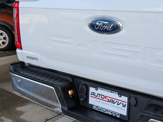 used 2022 Ford F-150 car, priced at $41,900