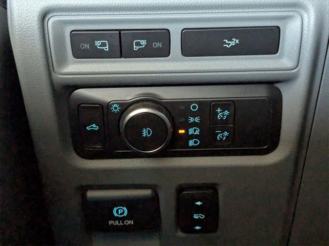 used 2022 Ford F-150 car, priced at $41,900