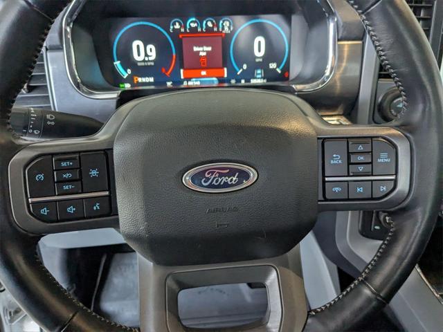 used 2022 Ford F-150 car, priced at $41,900