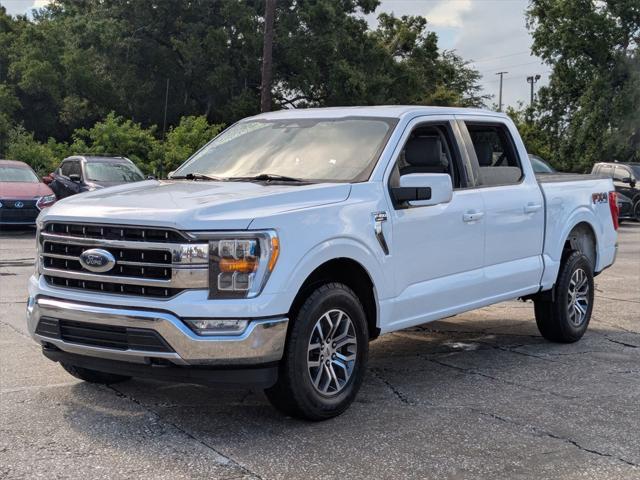 used 2022 Ford F-150 car, priced at $41,900