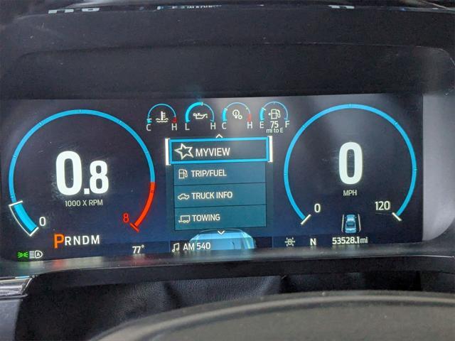 used 2022 Ford F-150 car, priced at $41,900