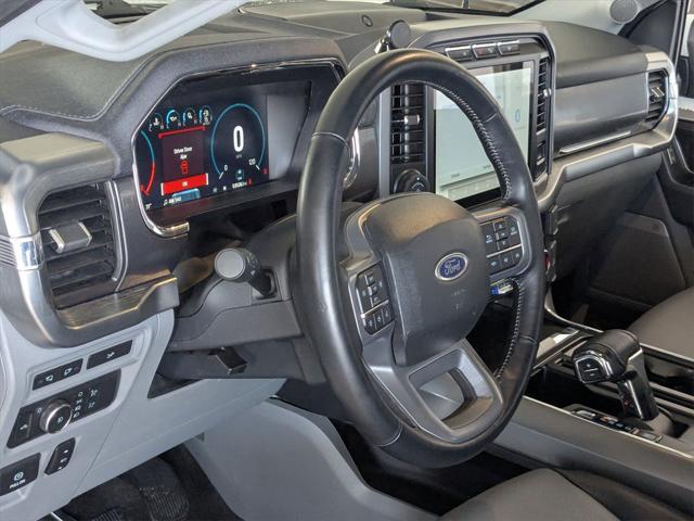 used 2022 Ford F-150 car, priced at $41,900