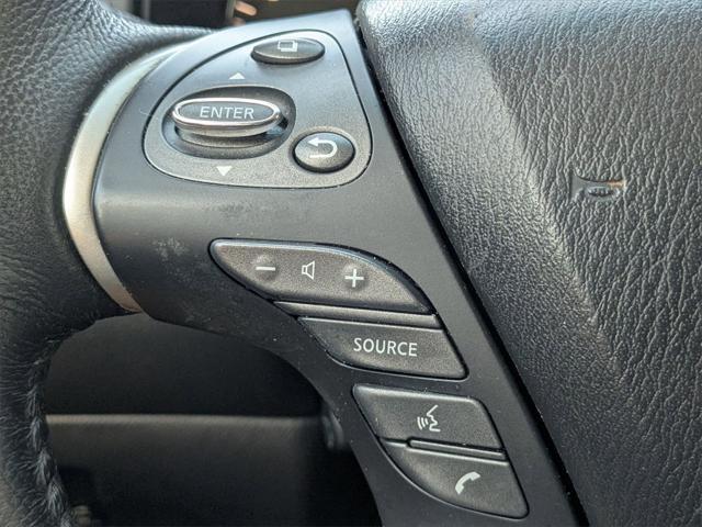 used 2019 Nissan Pathfinder car, priced at $19,500