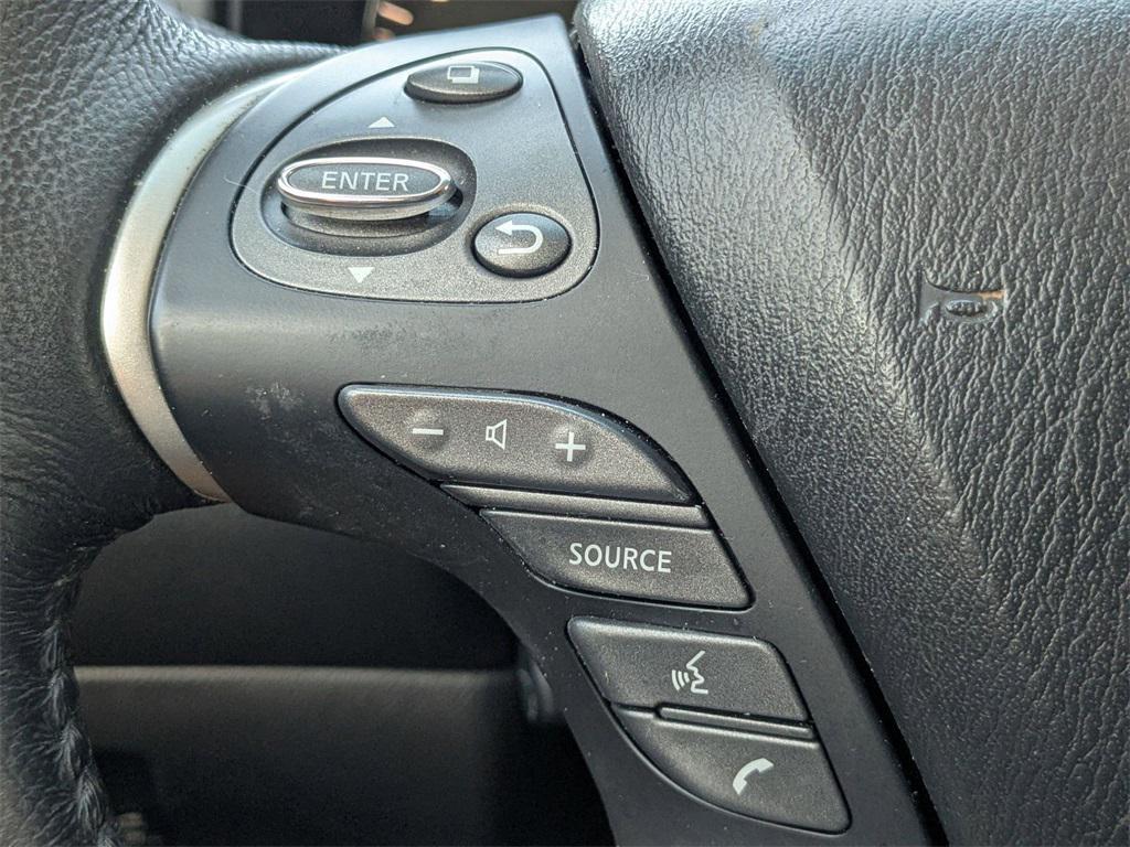 used 2019 Nissan Pathfinder car, priced at $18,400