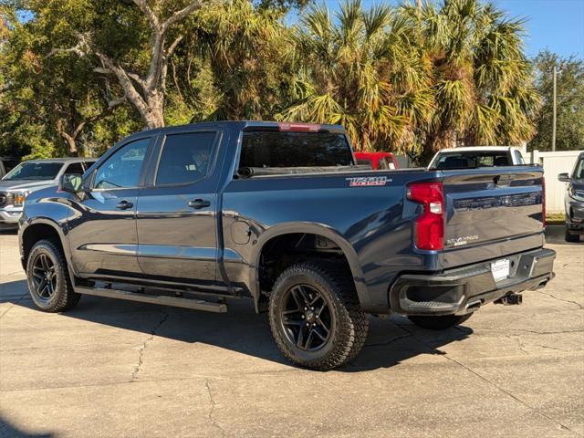 used 2021 Chevrolet Silverado 1500 car, priced at $30,000