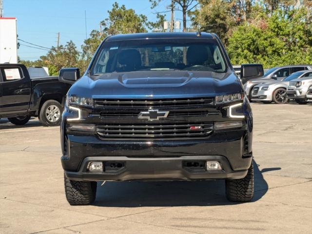 used 2021 Chevrolet Silverado 1500 car, priced at $30,000