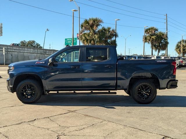 used 2021 Chevrolet Silverado 1500 car, priced at $30,000