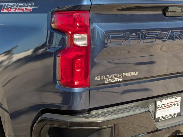 used 2021 Chevrolet Silverado 1500 car, priced at $30,000