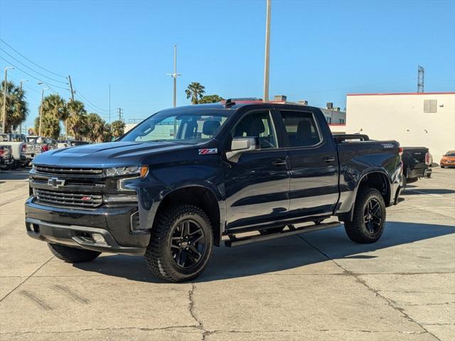 used 2021 Chevrolet Silverado 1500 car, priced at $30,000