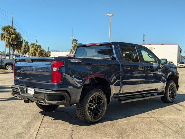 used 2021 Chevrolet Silverado 1500 car, priced at $30,000