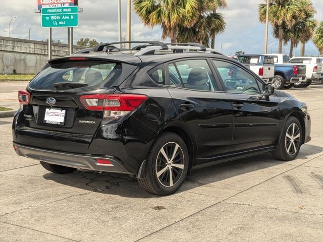 used 2022 Subaru Impreza car, priced at $16,800