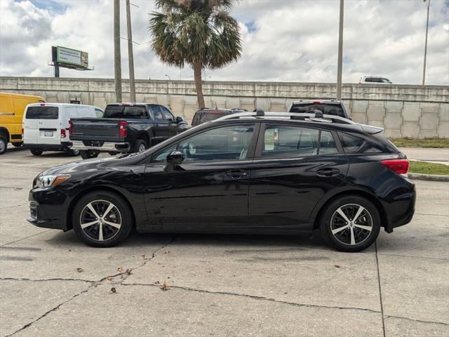 used 2022 Subaru Impreza car, priced at $16,800