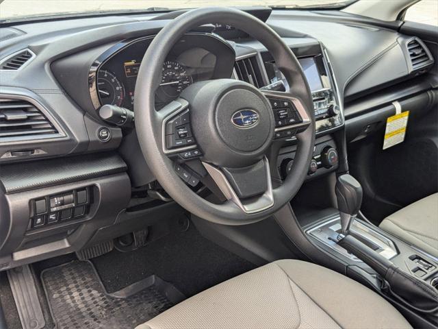 used 2022 Subaru Impreza car, priced at $16,800