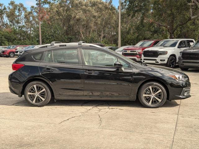 used 2022 Subaru Impreza car, priced at $16,800