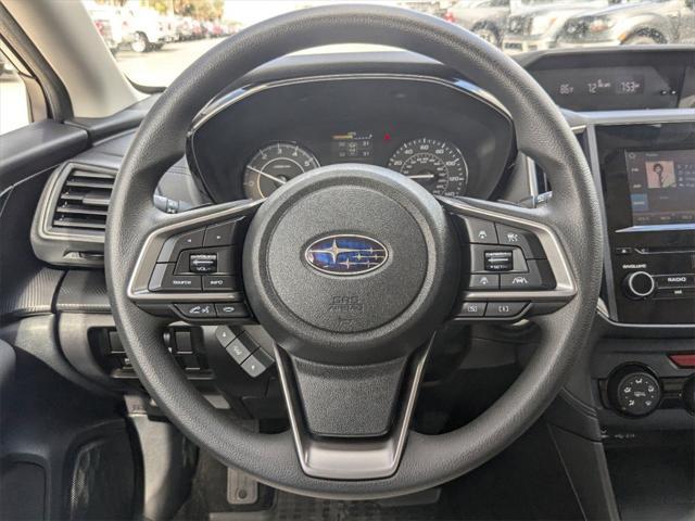 used 2022 Subaru Impreza car, priced at $16,800