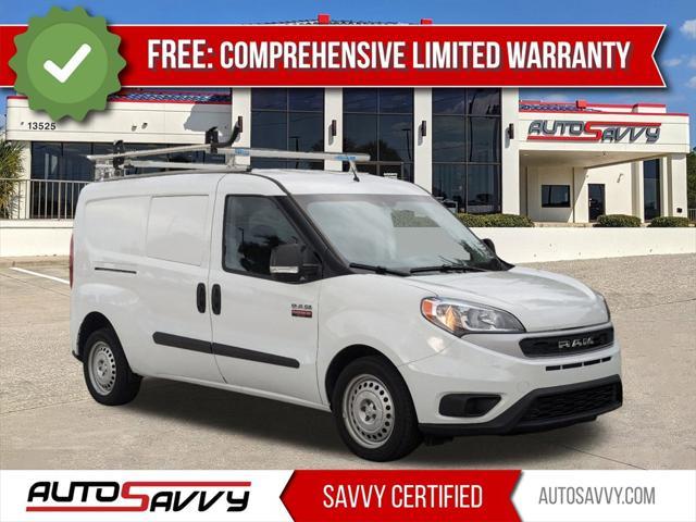 used 2022 Ram ProMaster City car, priced at $24,000