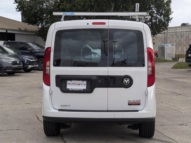 used 2022 Ram ProMaster City car, priced at $24,000