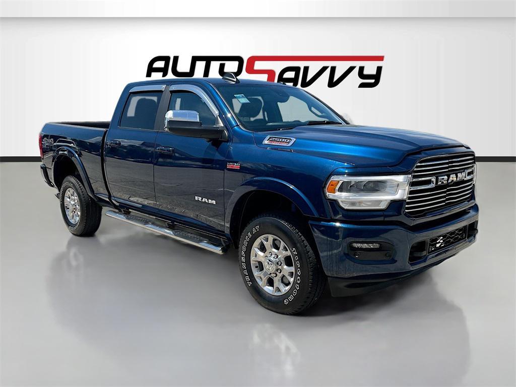 used 2021 Ram 2500 car, priced at $42,500