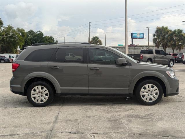 used 2019 Dodge Journey car, priced at $12,200