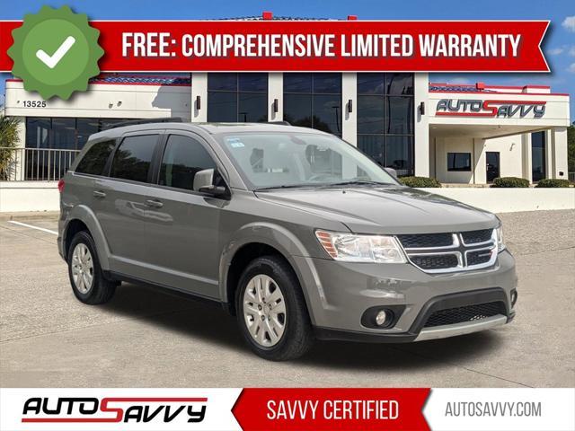 used 2019 Dodge Journey car, priced at $12,200