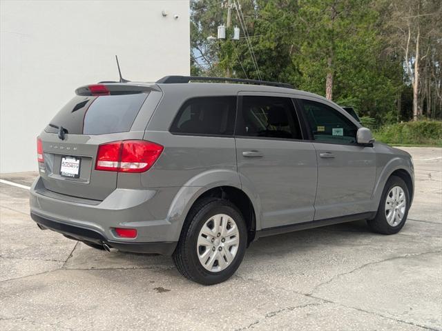 used 2019 Dodge Journey car, priced at $12,200