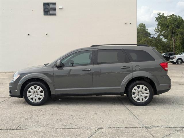 used 2019 Dodge Journey car, priced at $12,200