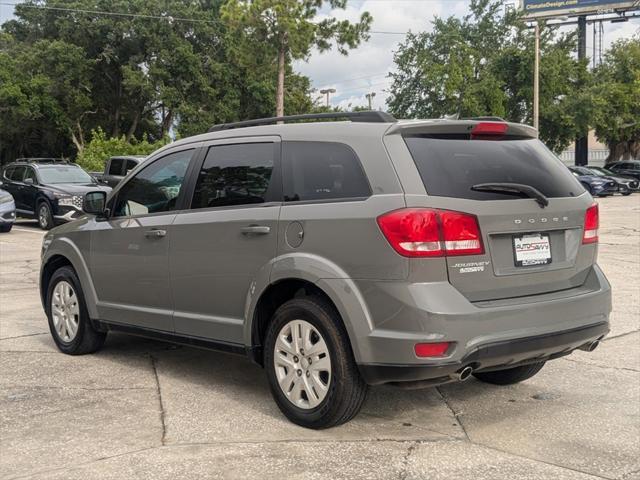 used 2019 Dodge Journey car, priced at $12,200