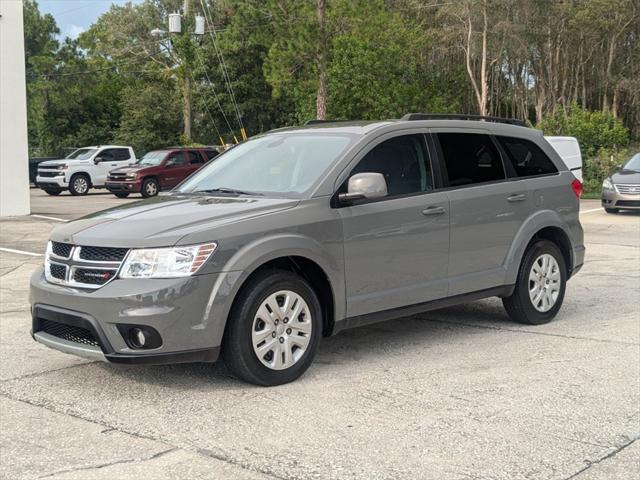 used 2019 Dodge Journey car, priced at $12,200